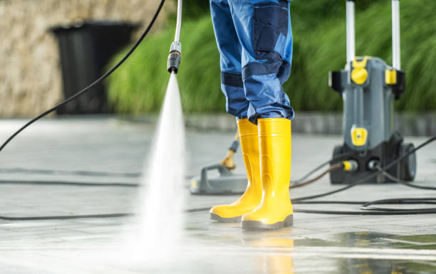 Garage Pressure Washing in Mayo, SC