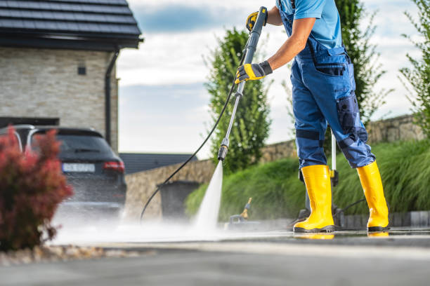 Why Choose Our Certified Pressure Washing Experts for Your Project Needs in Mayo, SC?